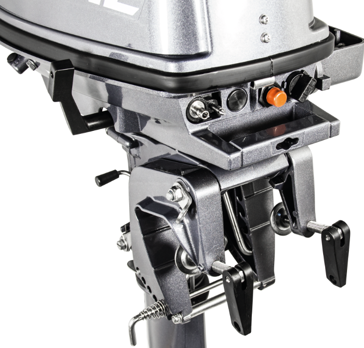 Лодочный мотор APACHE T5 BS в Новороссийске