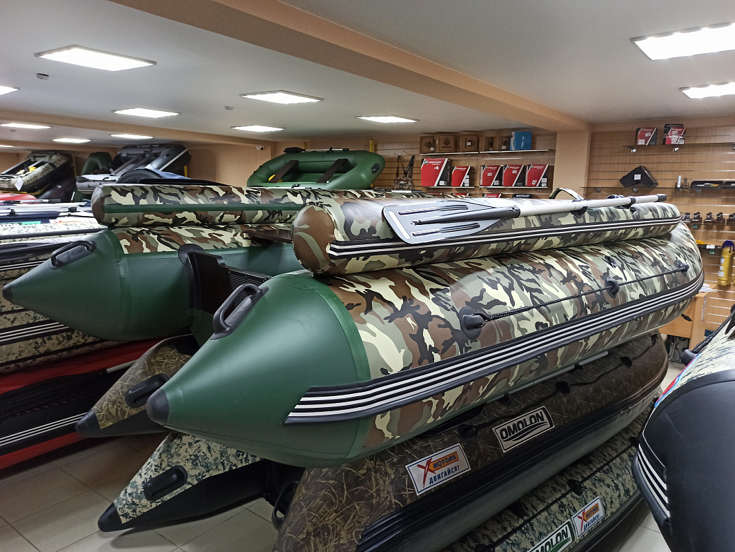 Лодка MISHIMO FAMILY LITE 400 в Новороссийске