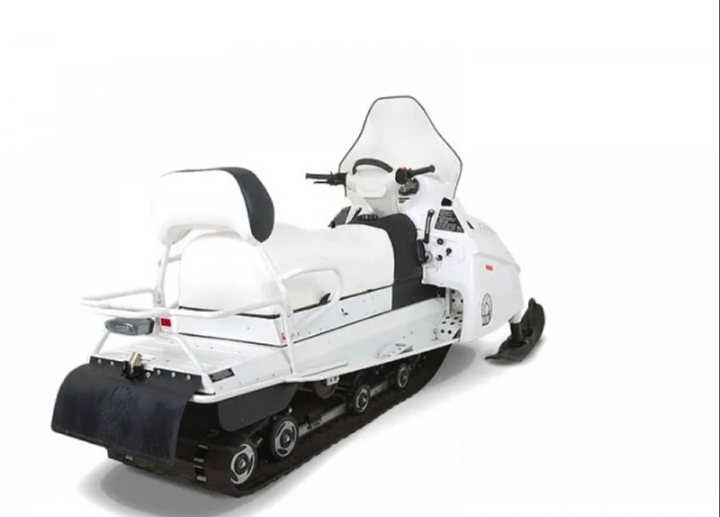 Снегоход Русская механика РМ TAYGA PATRUL 551 SWT в Новороссийске