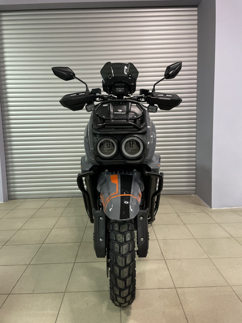 Скутер PROMAX STALKER 150(49) в Новороссийске