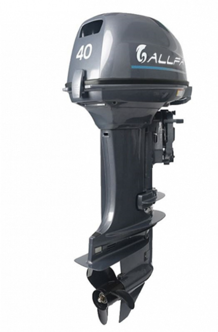 Лодочный мотор ALLFA CG Т40FW S в Новороссийске