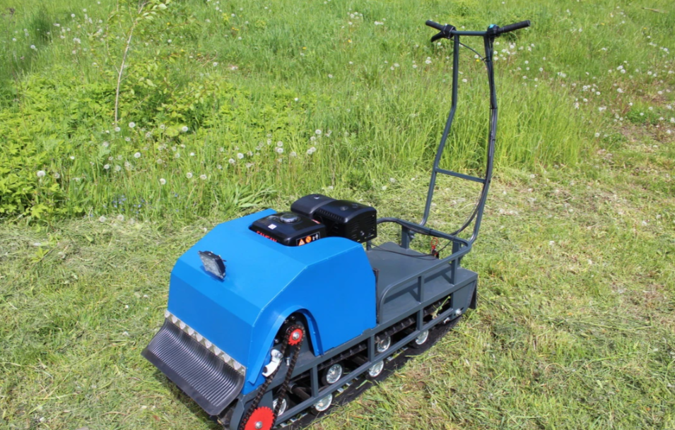 Мотобуксировщик ВЕПС WINTER «ПРОФИ» 9 в Новороссийске