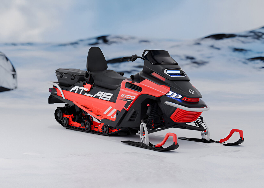 Миниснегоход BENDA ATLAS 1000 в Новороссийске