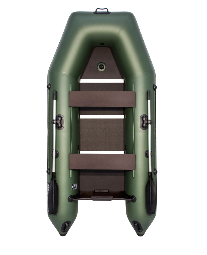 Лодка АКВА 2900 СК в Новороссийске