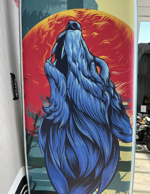 SUP (САП) ДОСКА RAIDEX TAKUMO 10.6’ (320СМ) N 4 в Новороссийске