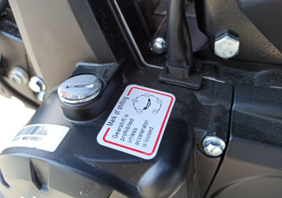 МОПЕД PROMAX ALPHA OFFROAD 130 (49) LUX (LED) в Новороссийске