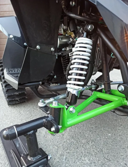 Квадроцикл PROMAX SNOW-RRO 150 + зимний комплект в Новороссийске