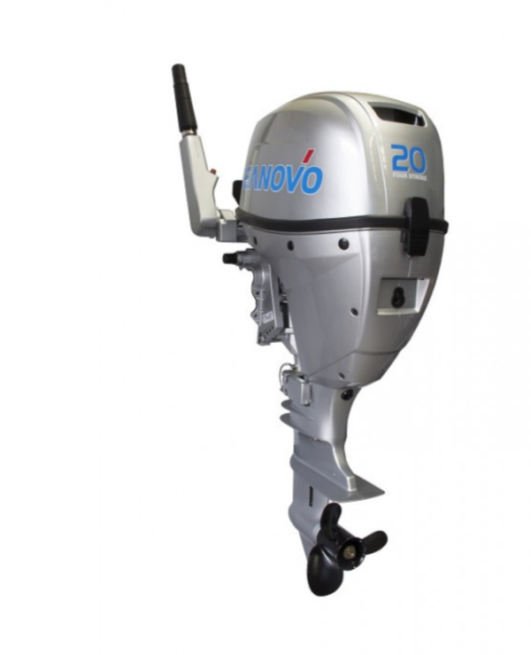 Лодочный мотор SEANOVO SNEF9,9(20)FEL - EFI в Новороссийске