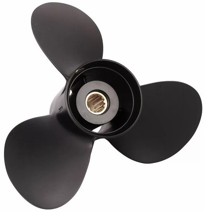 ВИНТ ГРЕБНОЙ MERCURY 15-18 Л.С.; 9,5X8 в Новороссийске