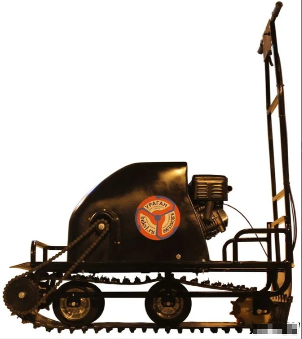 Мотобуксировщик Ураган Базовый 15 л.с. в Новороссийске
