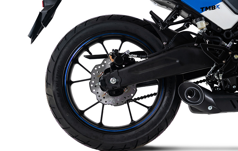 Мотоцикл TMBK MONTANA NG в Новороссийске