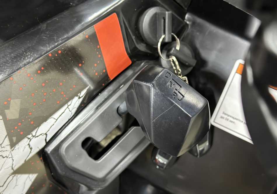 Квадроцикл GBM MAVERICK 300 NEW PREMIUM в Новороссийске