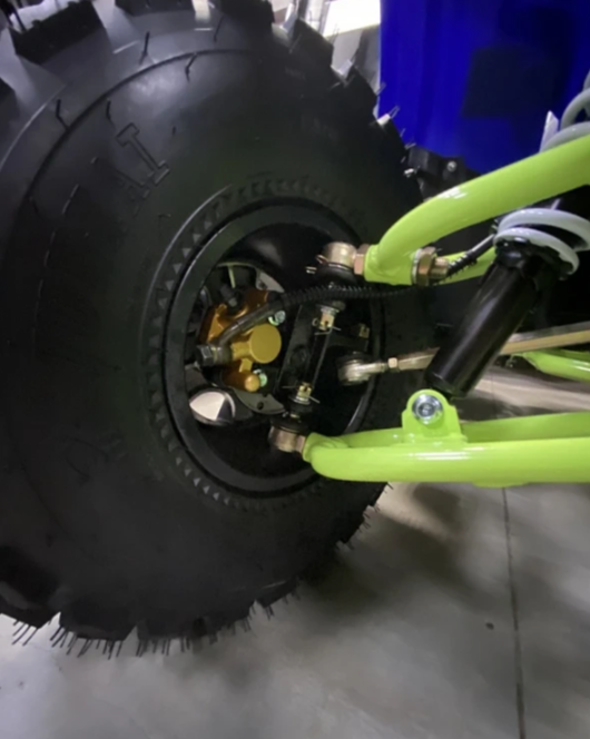 Квадроцикл PROMAX WILD 2.0 190 PRO (2025) в Новороссийске