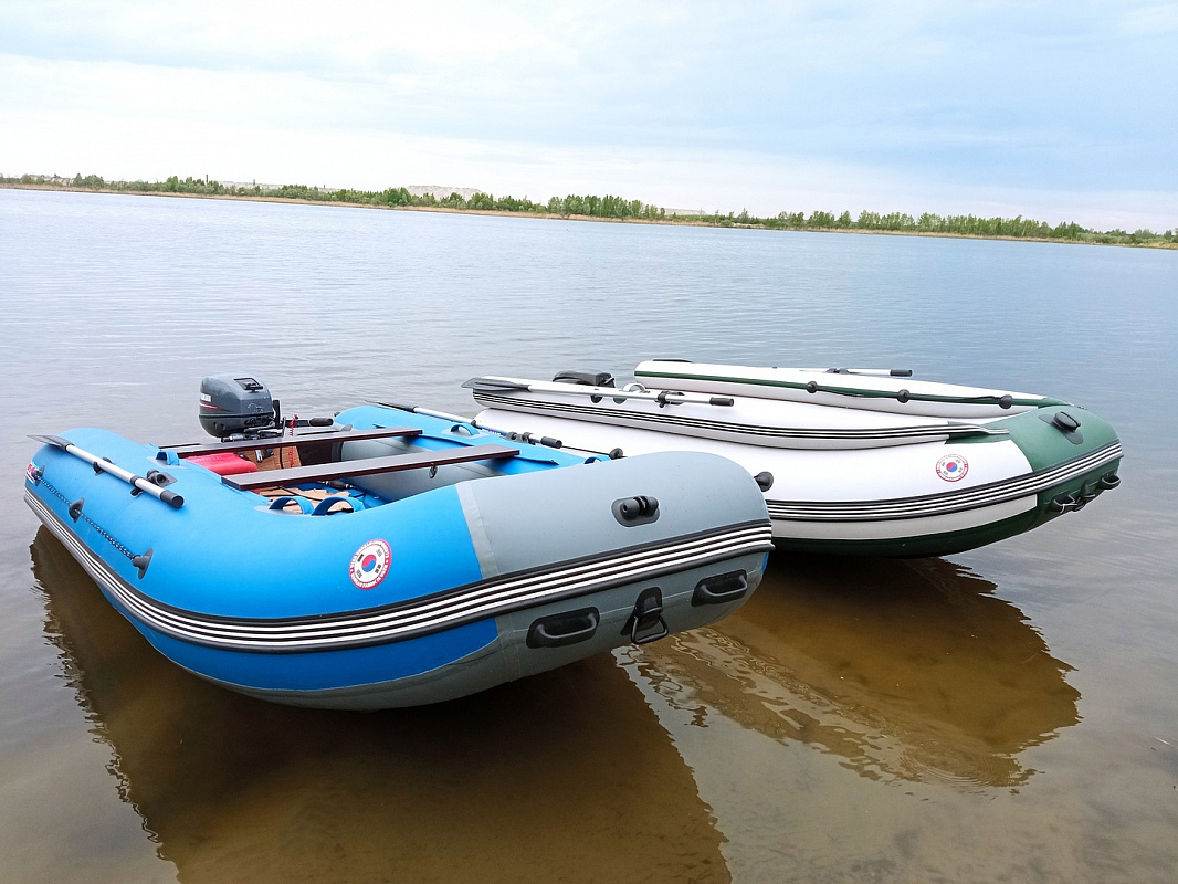 Лодка MISHIMO LITE DF 400 в Новороссийске