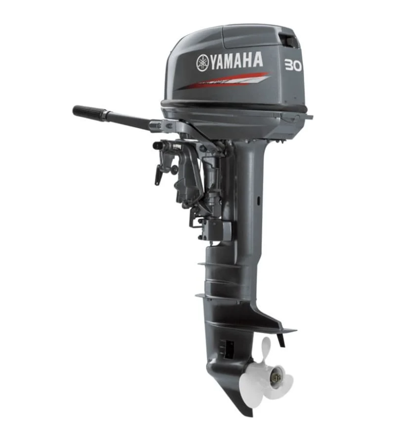 Лодочный мотор YAMAHA 30HWL в Новороссийске