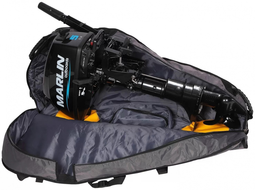 Чехол для лодочных моторов 5-6 л.с. в Новороссийске