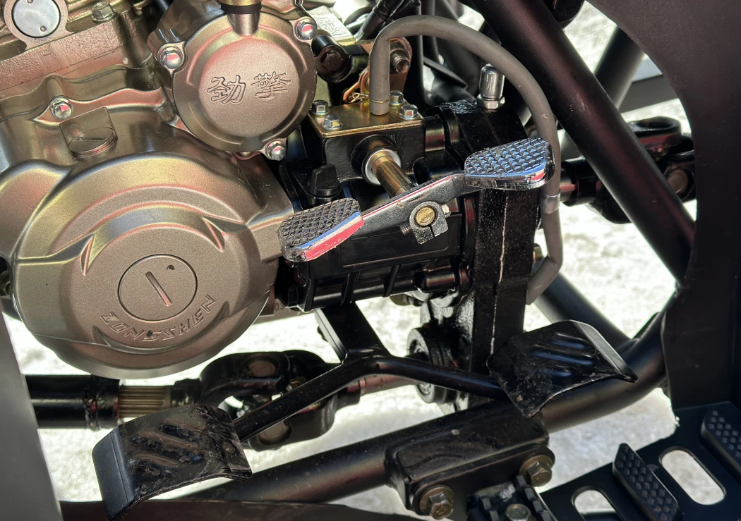 Квадроцикл PROMAX Фермер 350 4x4 ALL ROAD BASIC (2025) в Новороссийске