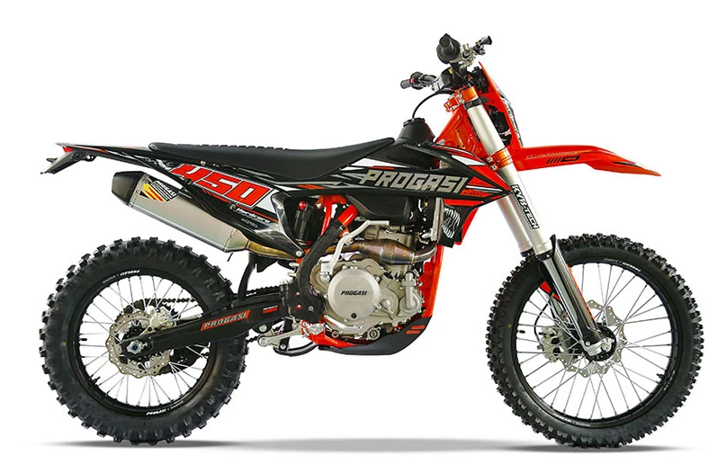 Мотоцикл Progasi HARDCORE 450 EFI в Новороссийске