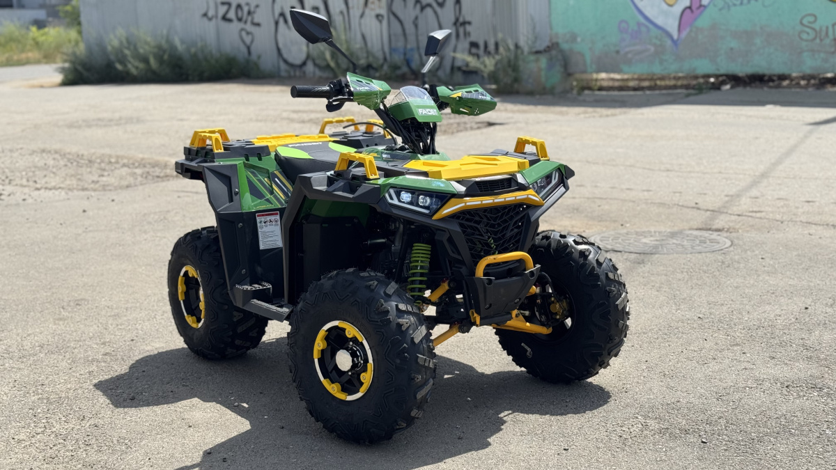 Квадроцикл FAIDET URBAN 150 в Новороссийске