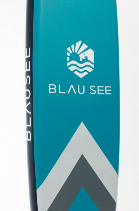 НАДУВНОЙ SUP-BOARD BUSINESS LIGHT BLUE 10 в Новороссийске