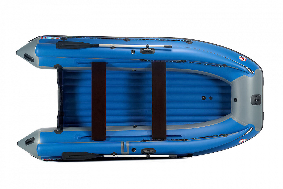 Лодка MISHIMO FAMILY LITE 400 в Новороссийске