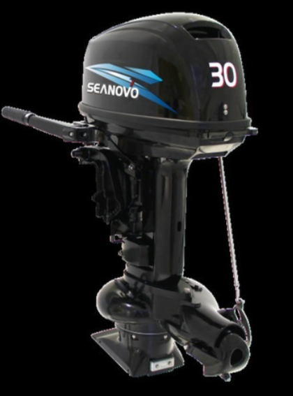 Лодочный мотор SEANOVO SNJ30FH в Новороссийске