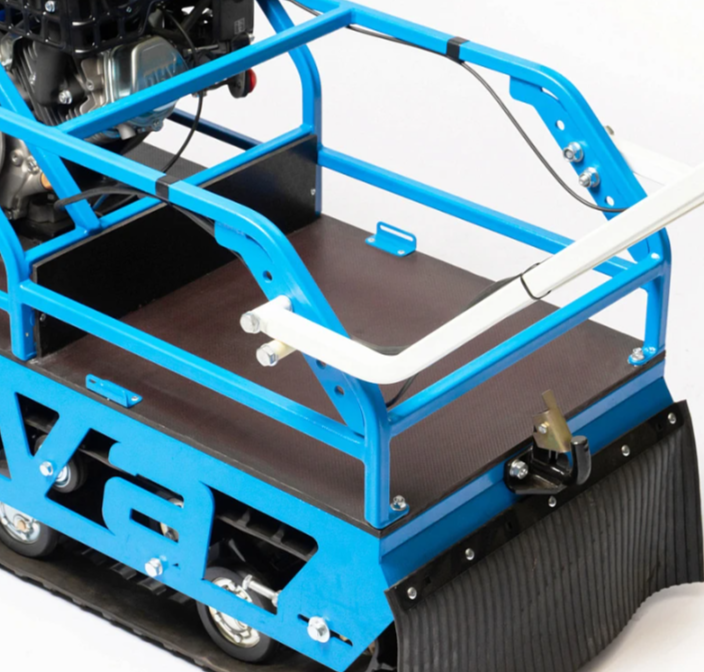 Мотобуксировщик НЕВА МС6-ZS (GB 270) в Новороссийске