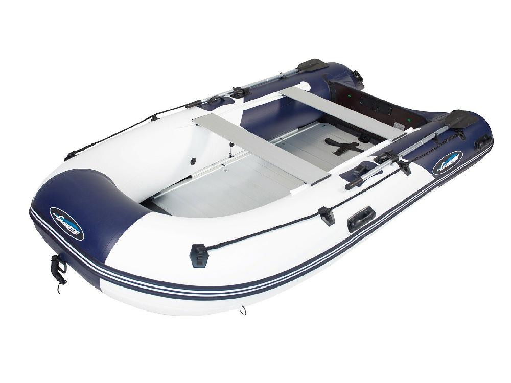 НАДУВНАЯ ЛОДКА GLADIATOR B370AL в Новороссийске