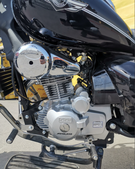 Мотоцикл MOTOLAND (МОТОЛЕНД) WOLF 250 в Новороссийске