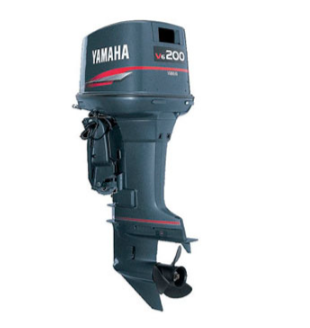 Лодочный мотор YAMAHA 200AETX в Новороссийске