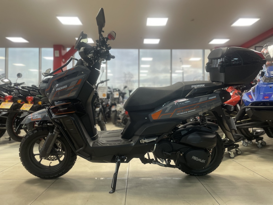 Скутер PROMAX STALKER ARMY 240(49) в Новороссийске