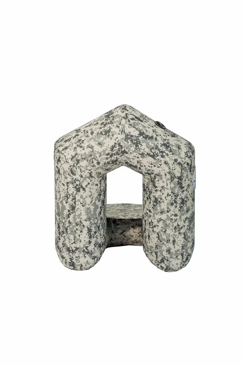 КРЕСЛО НАДУВНОЕ SMARINE, 85Х75 СМ, ПВХ, ЗЕЛЕНЫЙ ПИКСЕЛЬ в Новороссийске