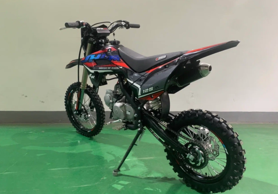 Питбайк JHLMOTO JHLofr LK125 17/14 (ZS154FMI-2) в Новороссийске