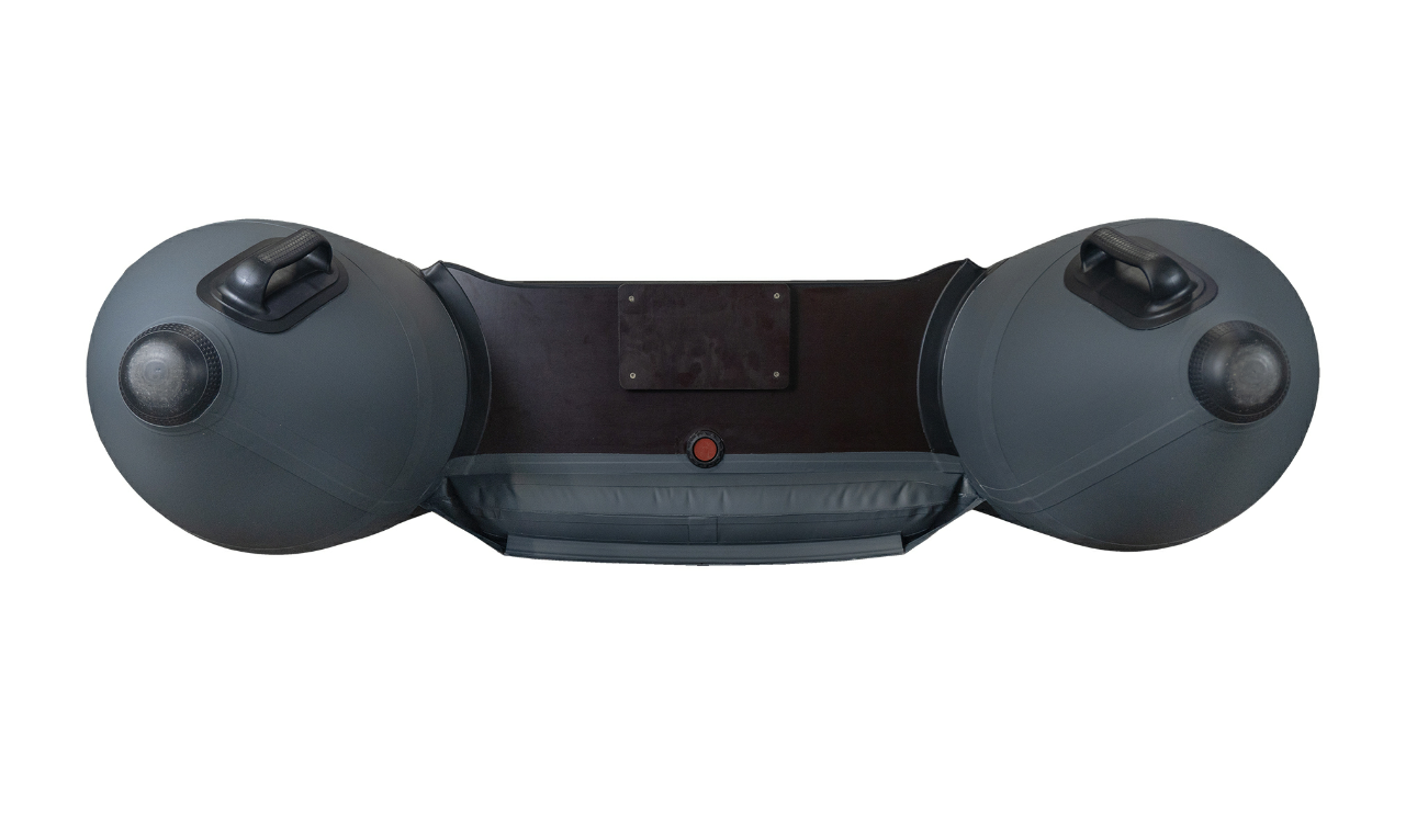 Лодка Барс 3400 НДНД в Новороссийске