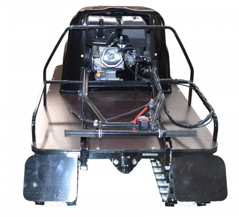 Мотобуксировщик вездеход KOiRA T20 E (электростартер) в Новороссийске