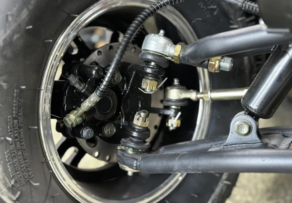 Квадроцикл GBM MAVERICK 300 NEW PREMIUM в Новороссийске