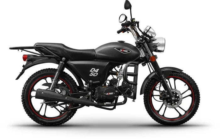 Мотоцикл MINSK  D4 50 M1NSK в Новороссийске