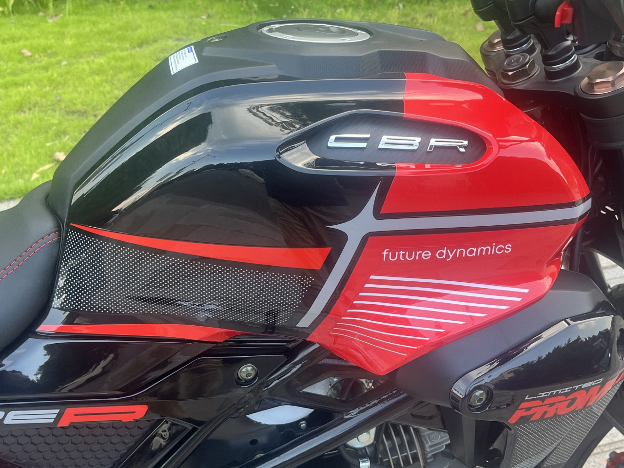 Мопед PROMAX CB130R (49) в Новороссийске