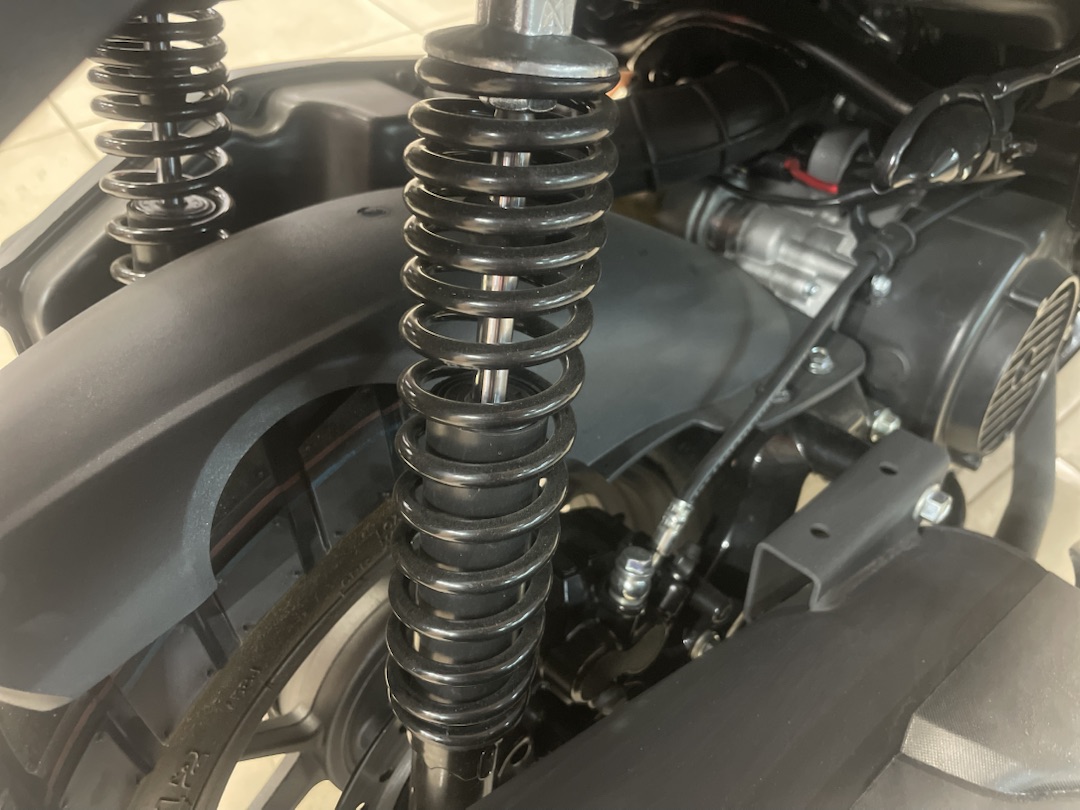 Скутер PROMAX STALKER ARMY 240(49) в Новороссийске