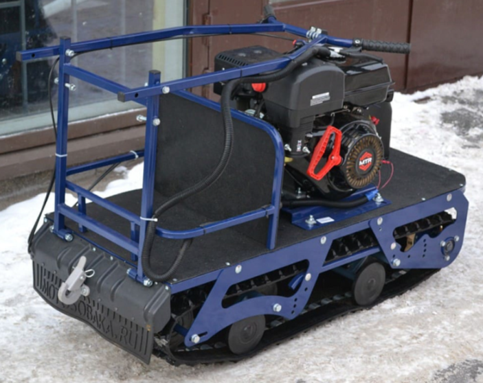 Мотобуксировщик БАРС ПАРТИЗАН 9 л.с. в Новороссийске