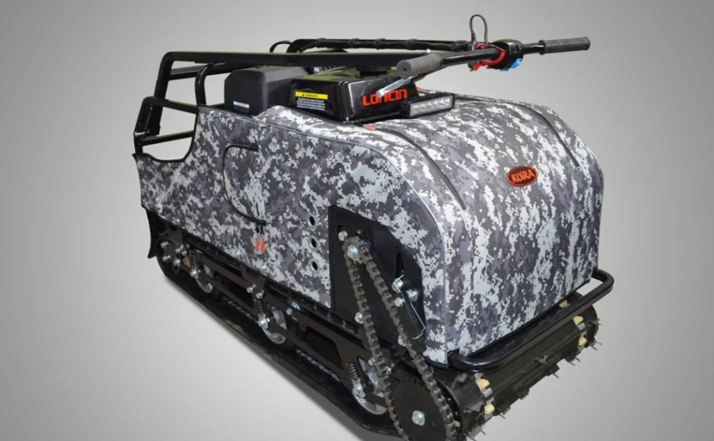 Мотобуксировщик "Богатырь" 15R в Новороссийске