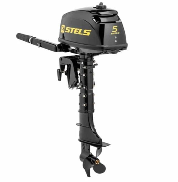 Лодочный мотор STELS 5HP в Новороссийске