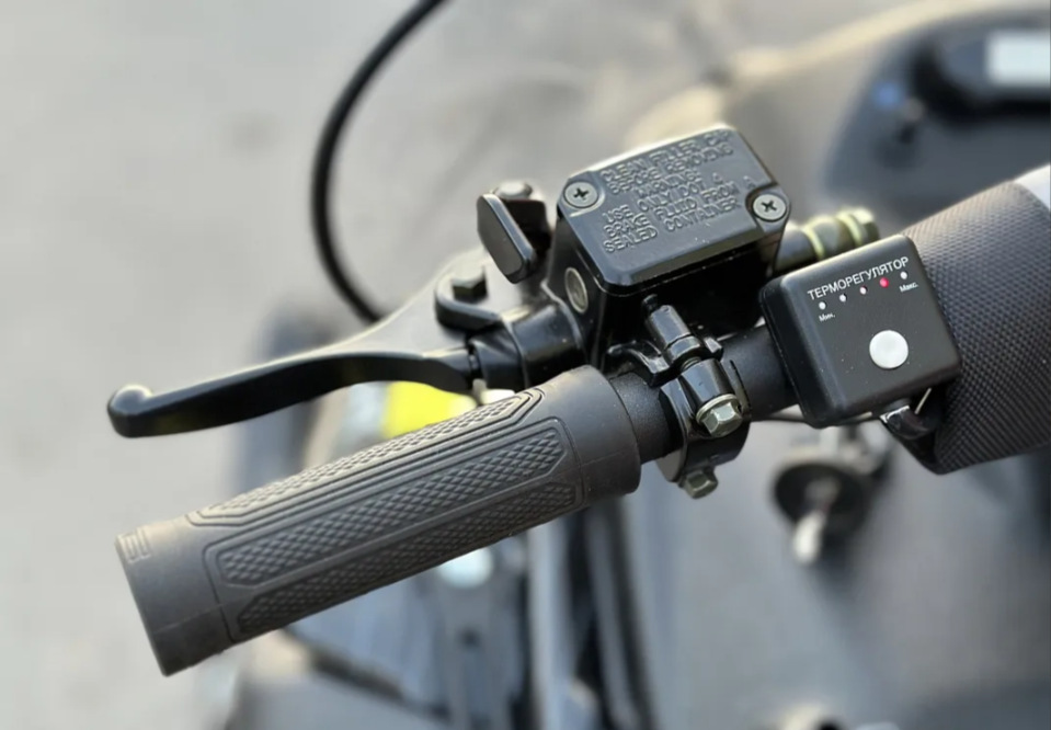 Снегоход Русская механика РМ TIKSY 500 4Т в Новороссийске