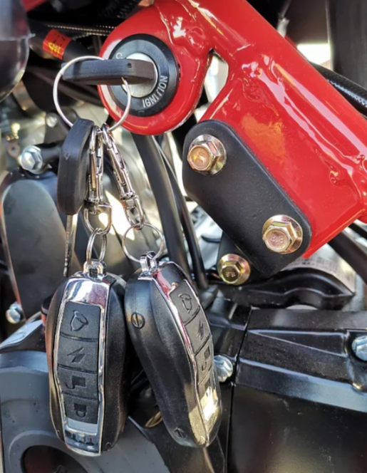 Квадроцикл GBM SHARP KIDS 125 в Новороссийске