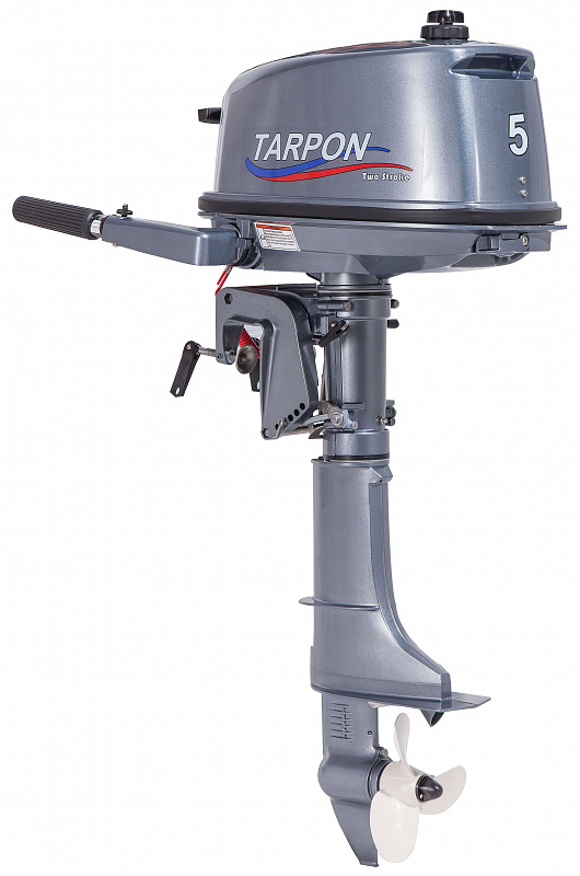 Лодочный мотор SEA-PRO T 5S TARPON в Новороссийске