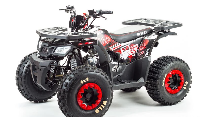 Квадроцикл PROMAX WILD 175 в Новороссийске
