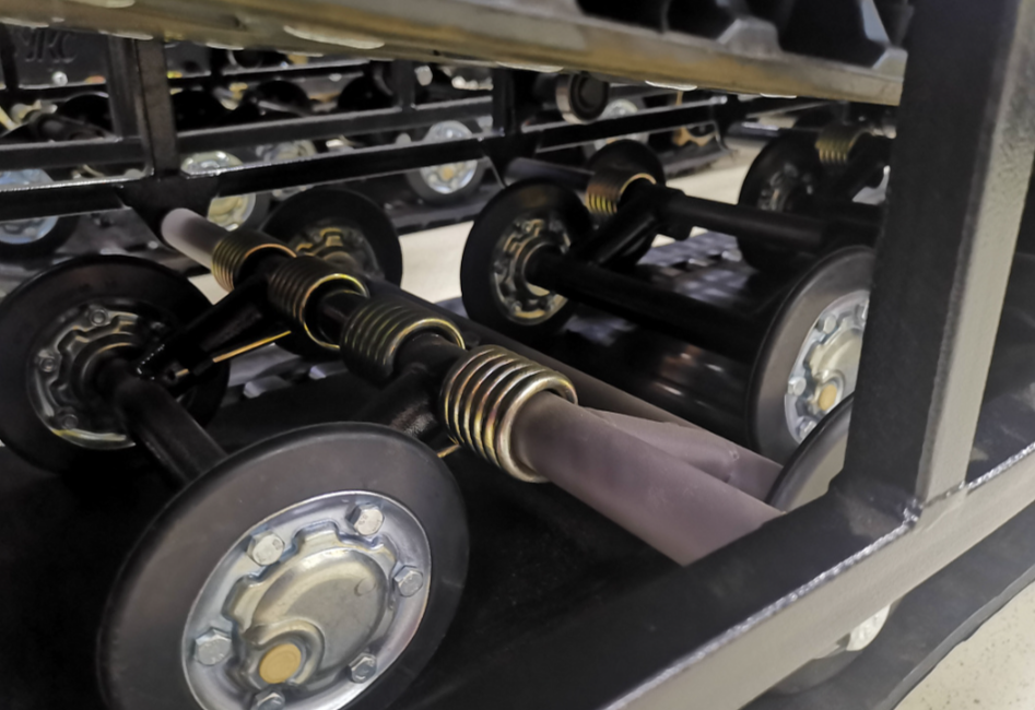 Мотобуксировщик SNOWBEAR 500 15 в Новороссийске