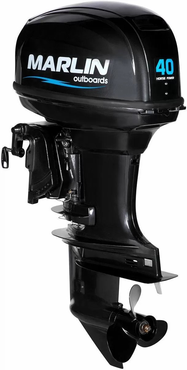 Лодочный мотор MARLIN MP 40 AWRL в Новороссийске