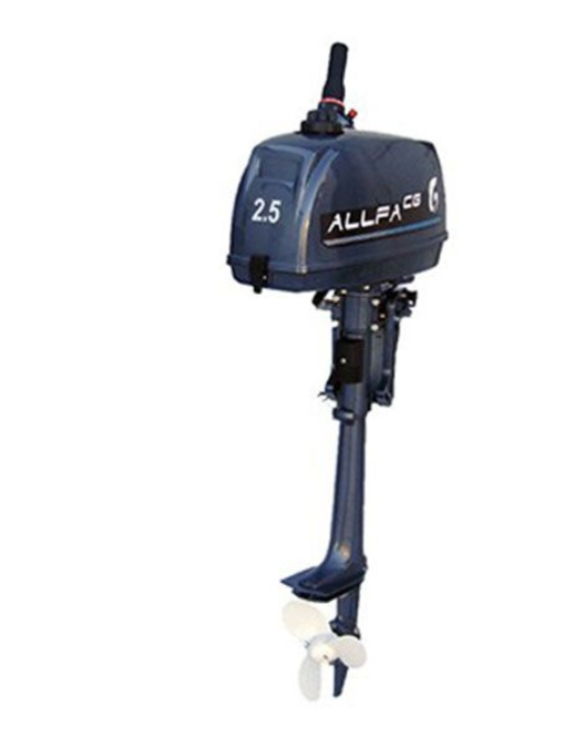 Лодочный мотор ALLFA T2,6S в Новороссийске