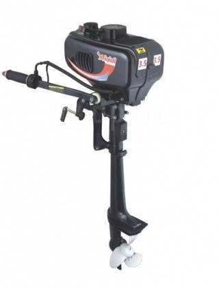 Лодочный мотор Condor XW4W (воздушно-водяное) в Новороссийске